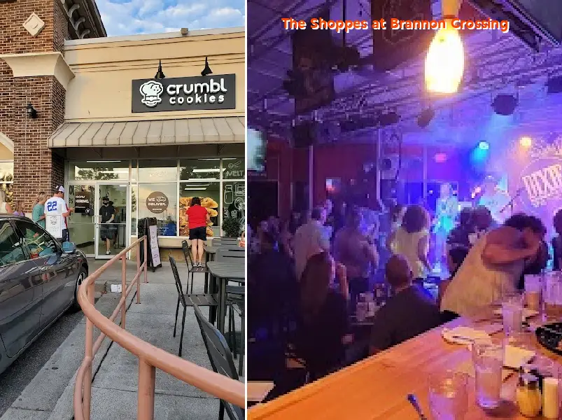 The Shoppes at Brannon Crossing