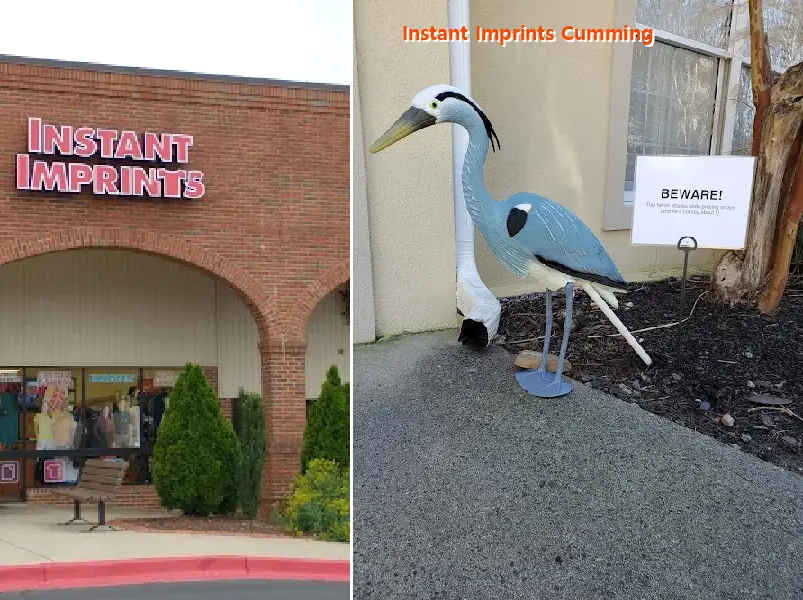 Instant Imprints Cumming