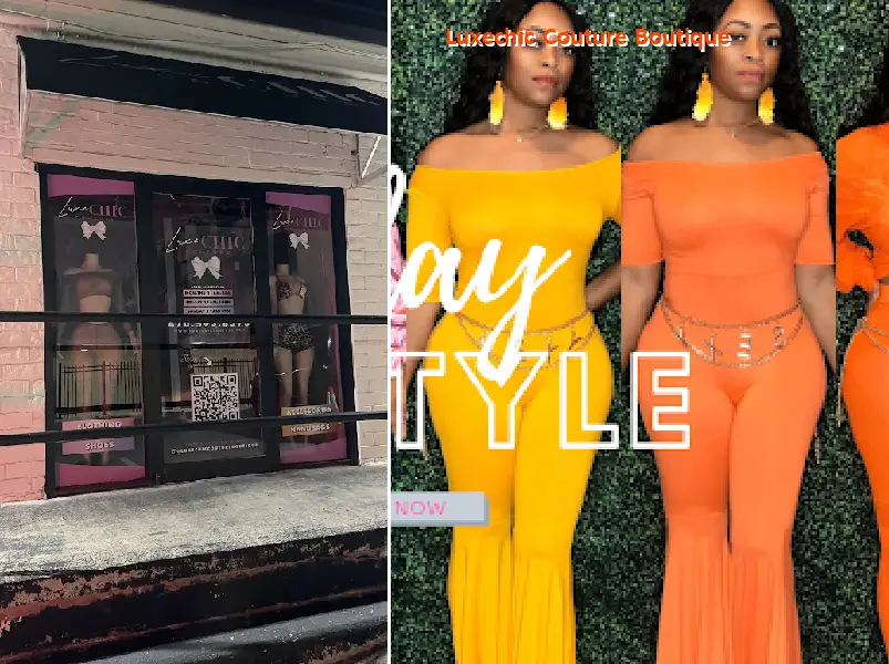 Luxechic Couture Boutique