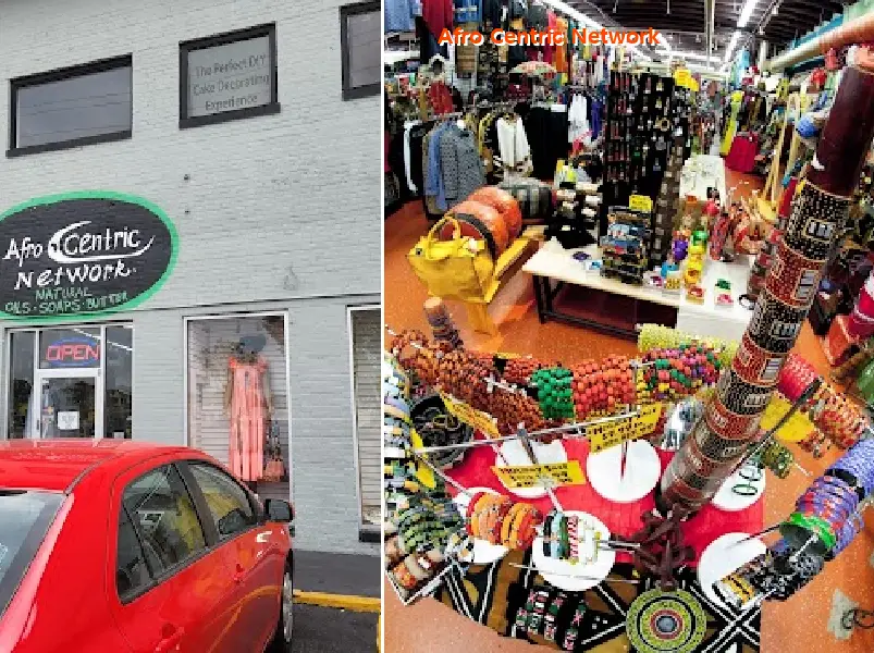 Afro Centric Network