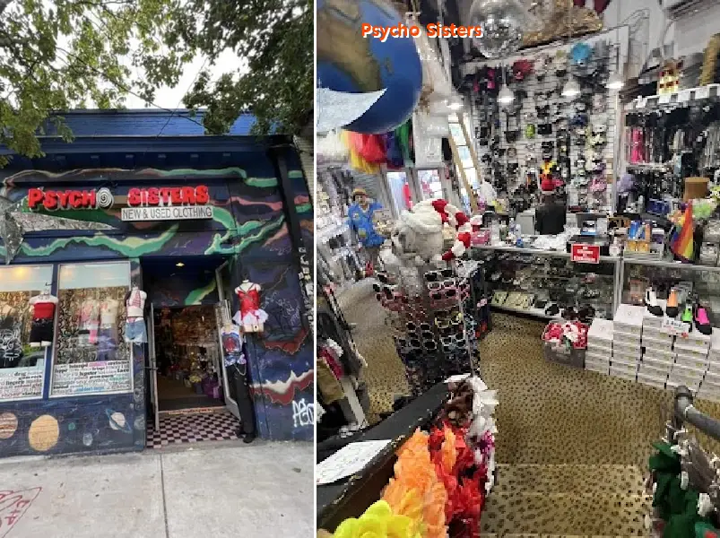 Psycho Sisters