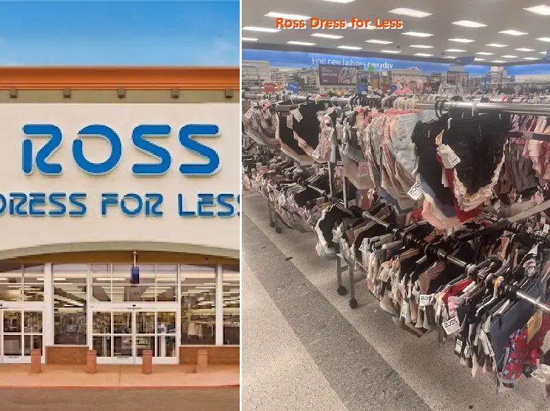 Ross Dress for Less
