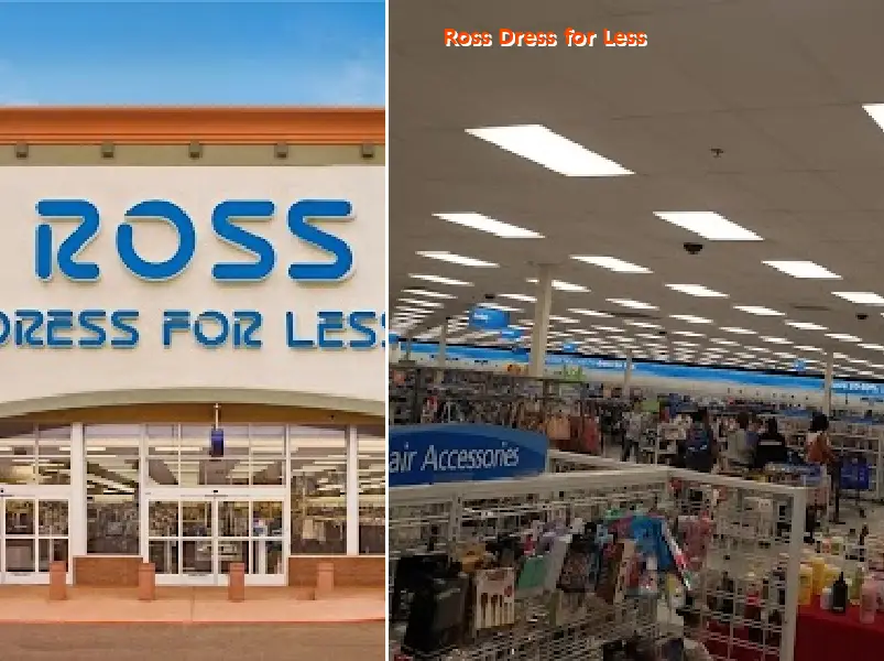 Ross Dress for Less