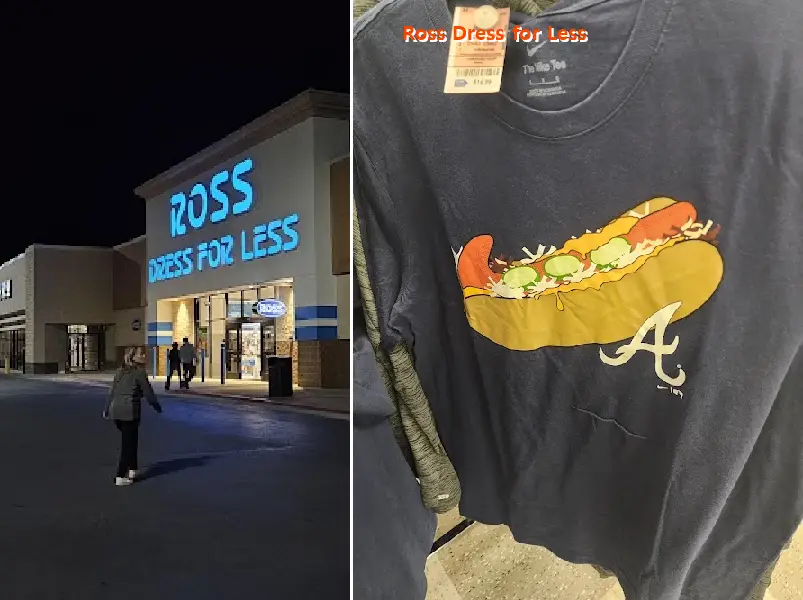Ross Dress for Less