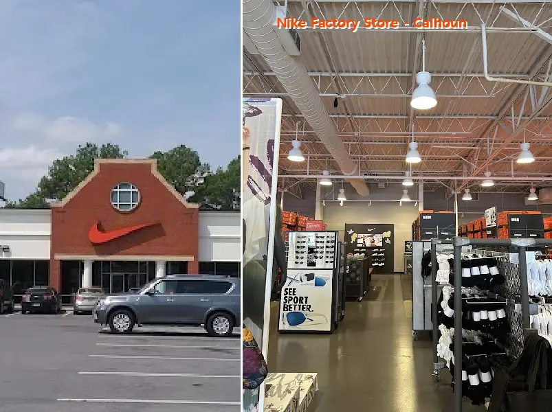 Nike Factory Store - Calhoun