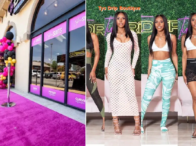 Tys Drip Boutique