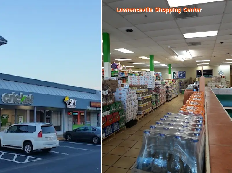 Lawrenceville Shopping Center