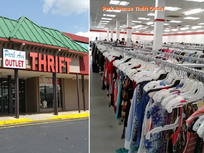 Park Avenue Thrift Outlet