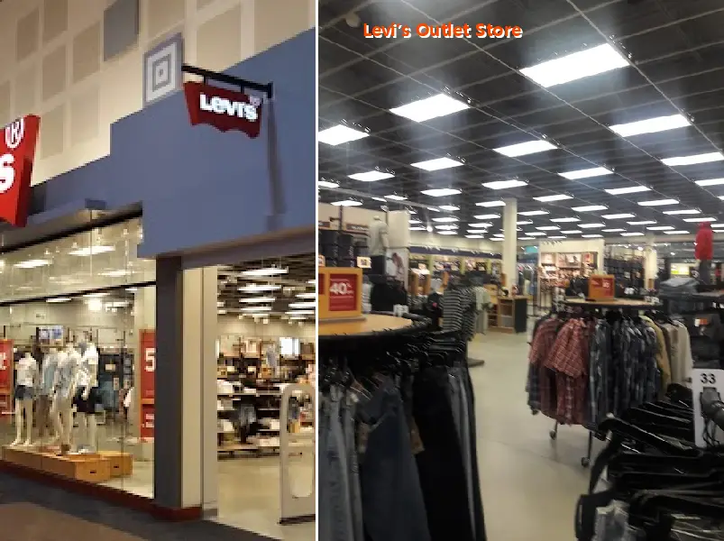 Levi’s Outlet Store