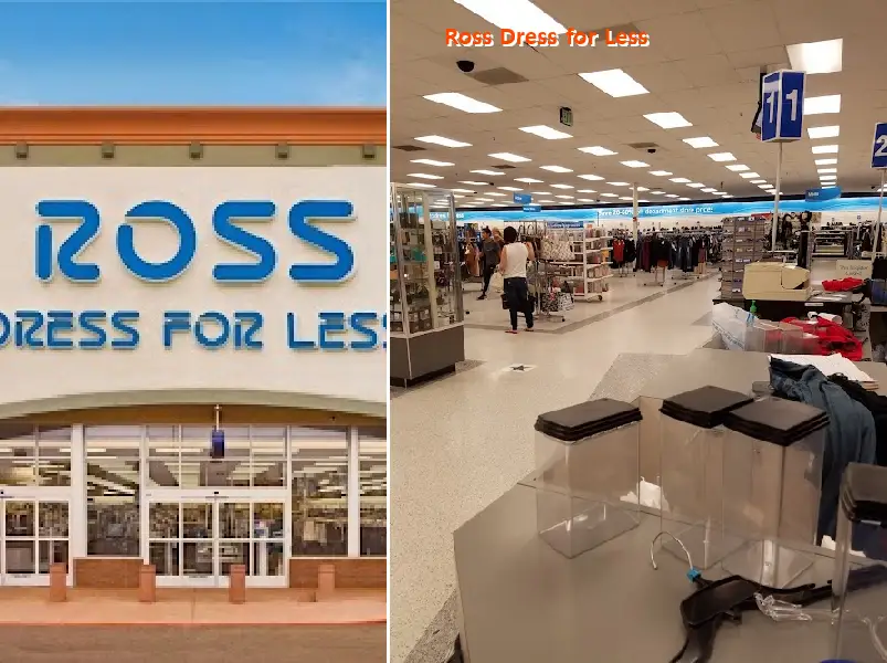 Ross Dress for Less