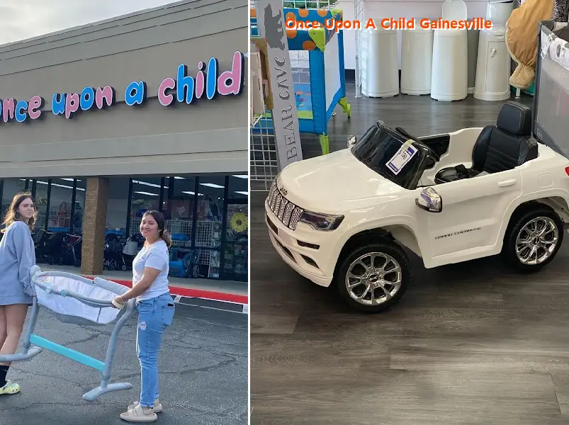 Once Upon A Child Gainesville