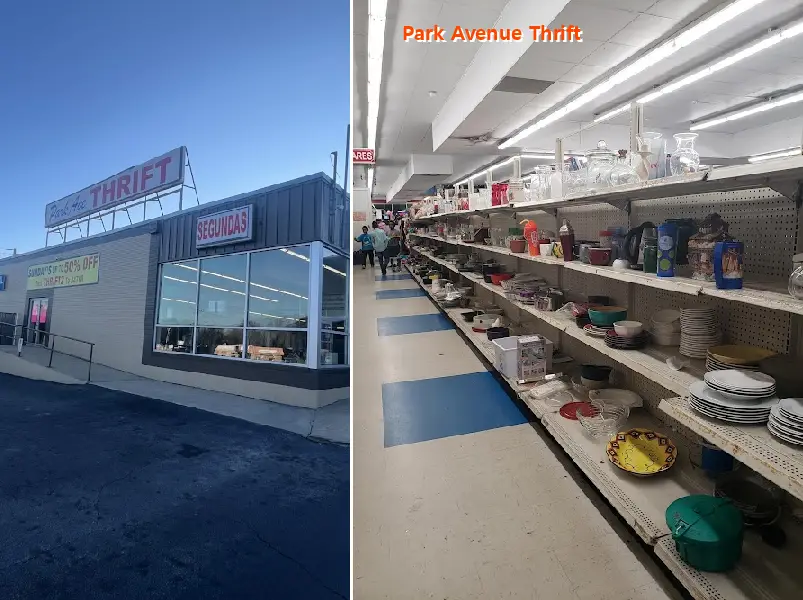 Park Avenue Thrift