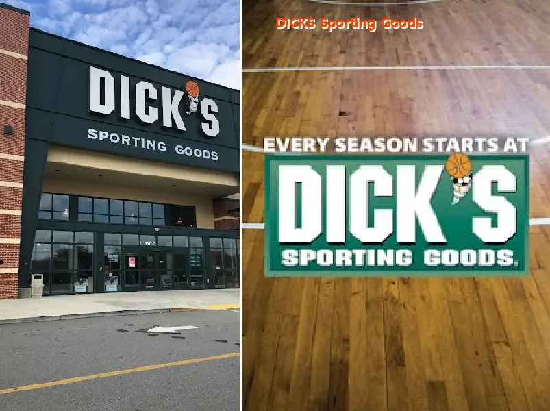 DICKS Sporting Goods