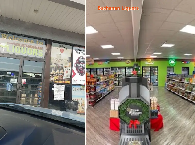 Buchanan Liquors
