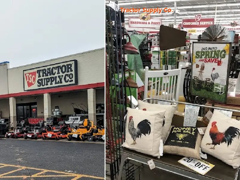 Tractor Supply Co.