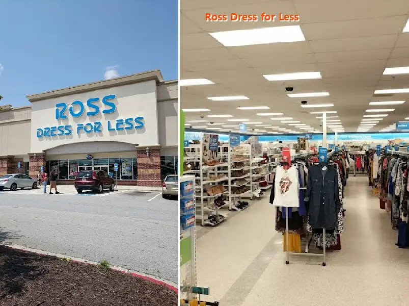 Ross Dress for Less