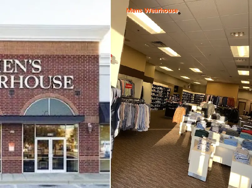 Mens Wearhouse