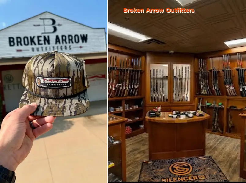 Broken Arrow Outfitters