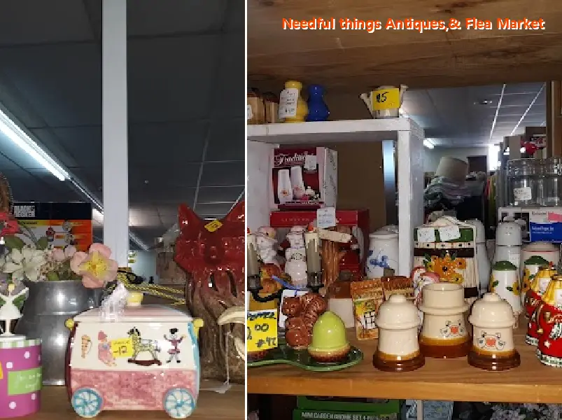 Needful things Antiques,& Flea Market