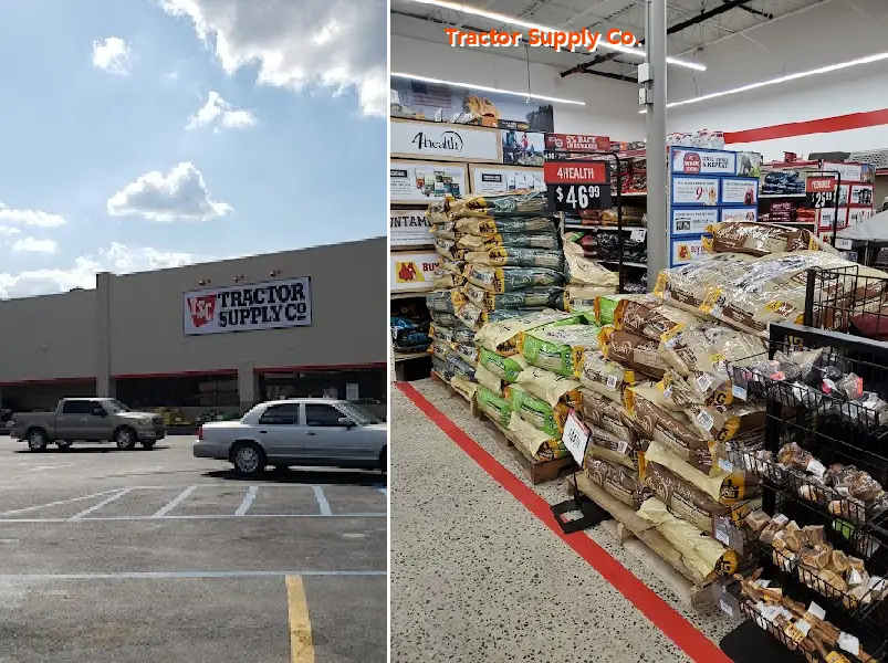 Tractor Supply Co.