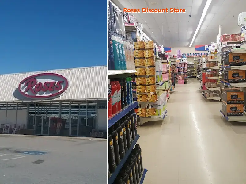 Roses Discount Store