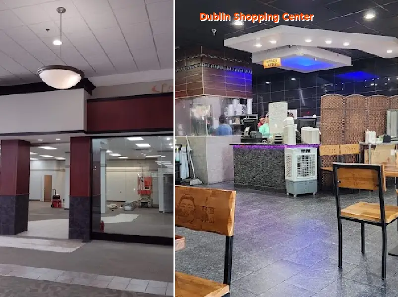Dublin Shopping Center