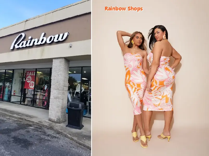 Rainbow Shops