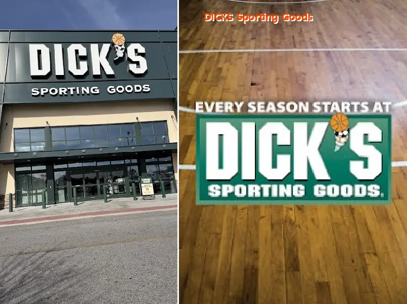 DICKS Sporting Goods