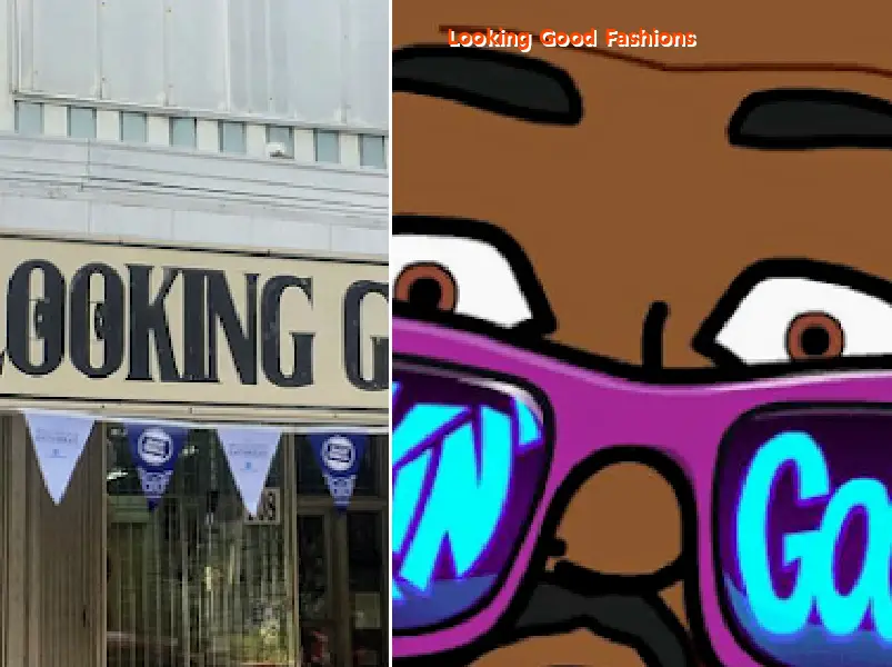 Looking Good Fashions