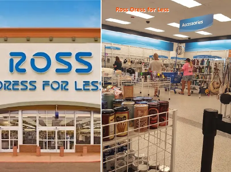 Ross Dress for Less