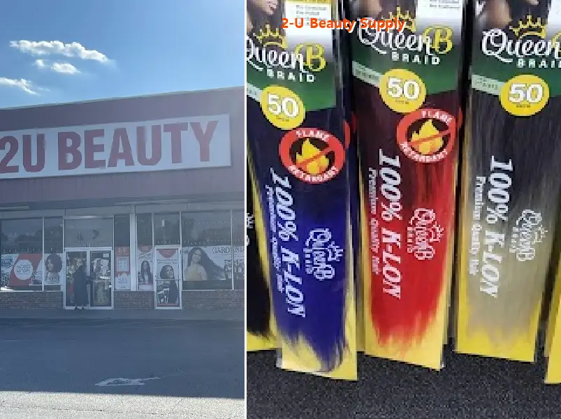 2-U Beauty Supply
