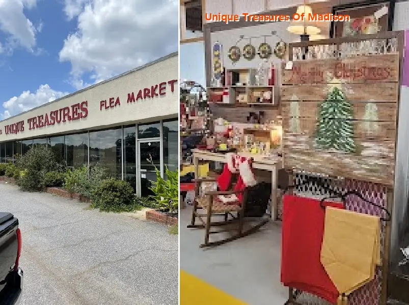 Unique Treasures Of Madison