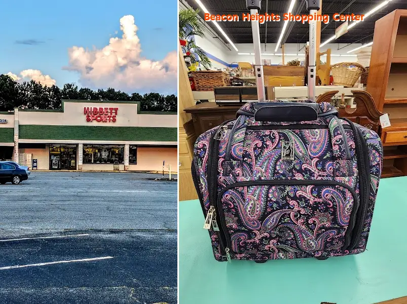 Beacon Heights Shopping Center