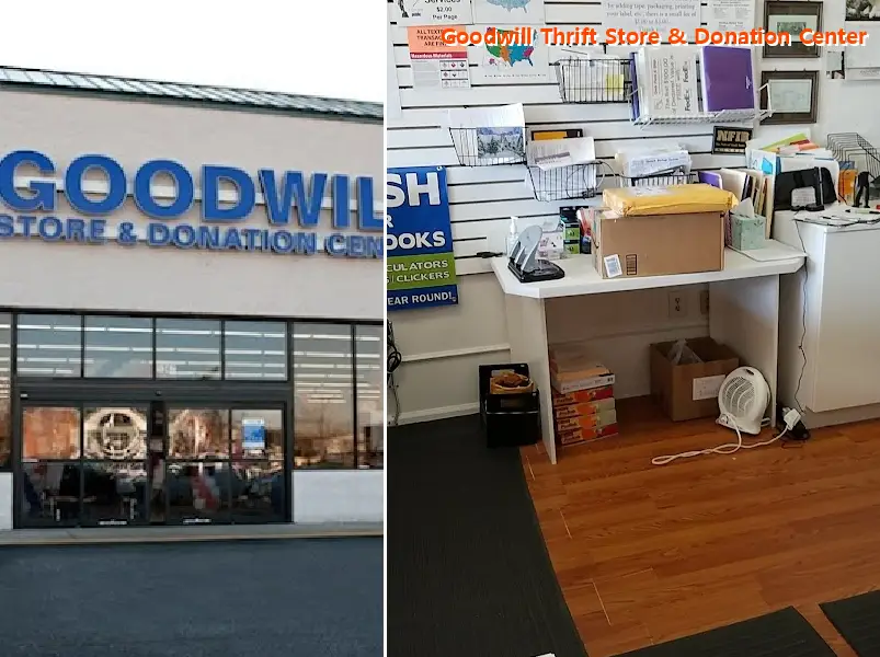 Goodwill Thrift Store & Donation Center