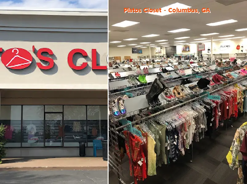 Platos Closet - Columbus, GA