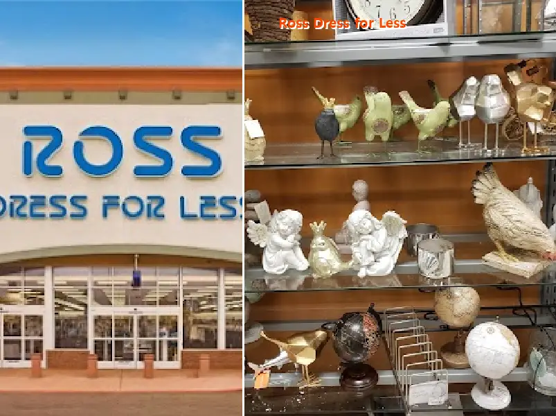 Ross Dress for Less