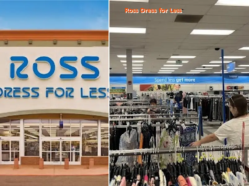 Ross Dress for Less