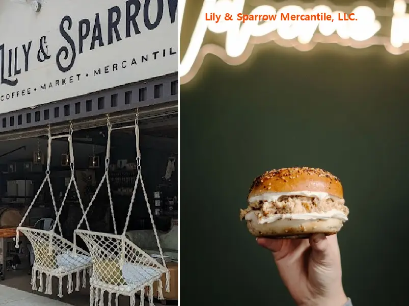 Lily & Sparrow Mercantile, LLC.