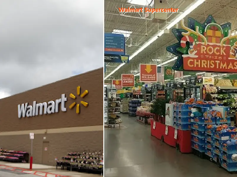 Walmart Supercenter