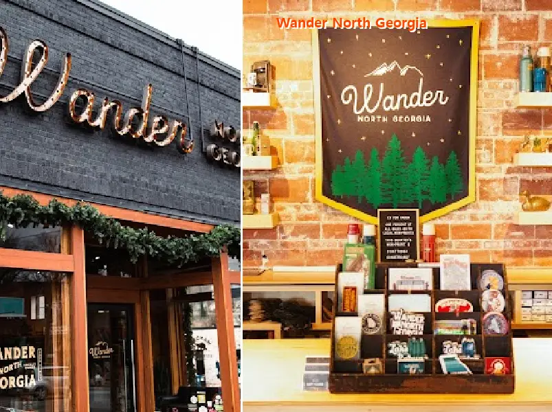 Wander North Georgia