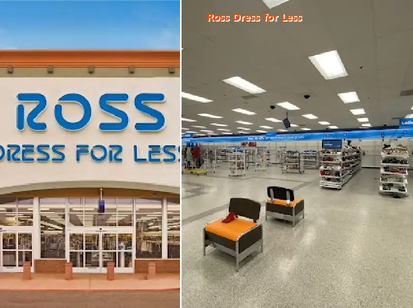 Ross Dress for Less