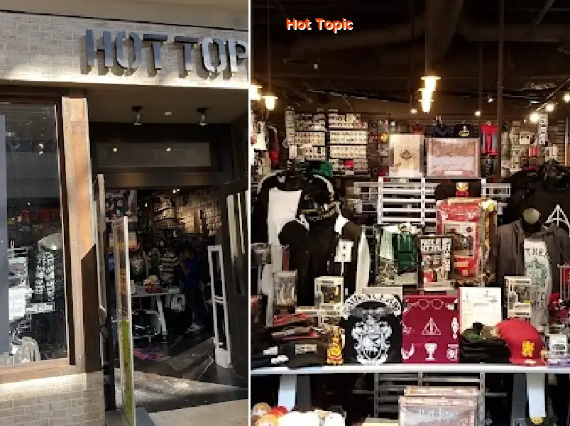 Hot Topic