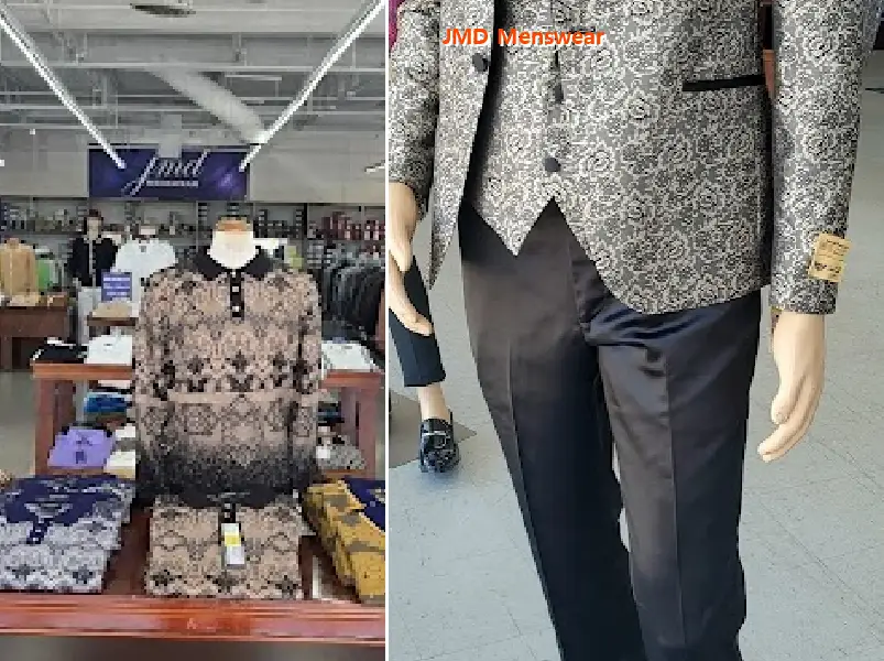 JMD Menswear