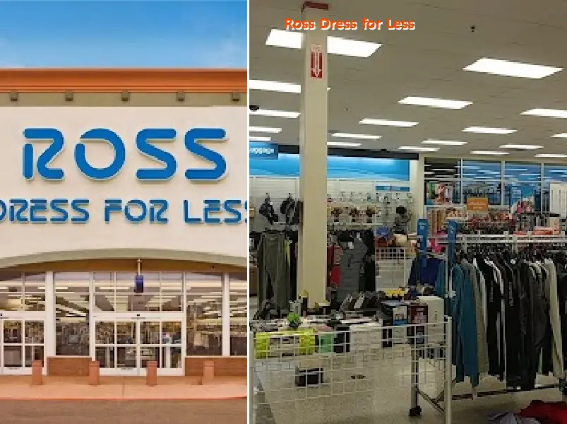 Ross Dress for Less