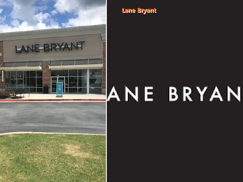 Lane Bryant