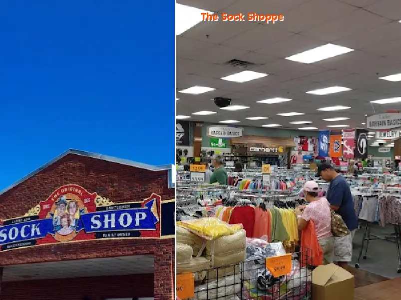 The Sock Shoppe
