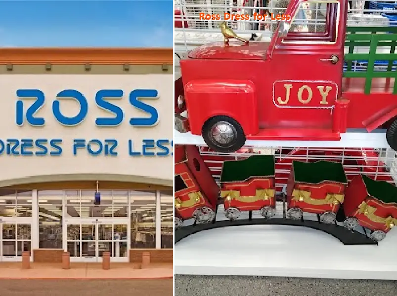 Ross Dress for Less
