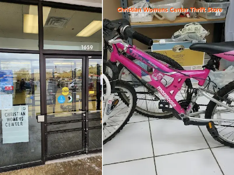 Christian Womens Center Thrift Store