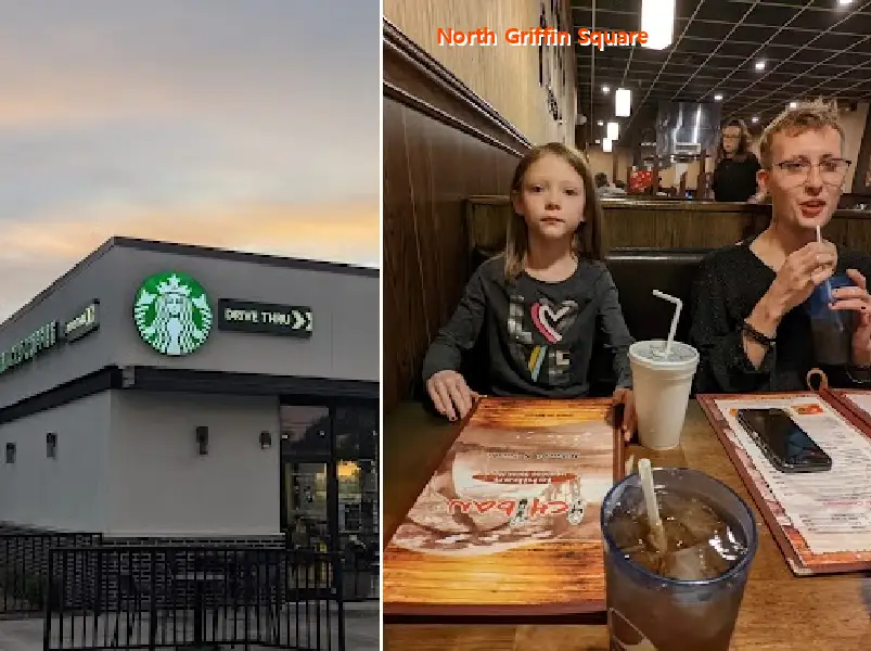 North Griffin Square