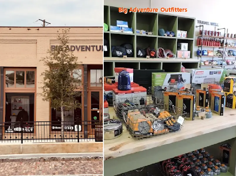 Big Adventure Outfitters